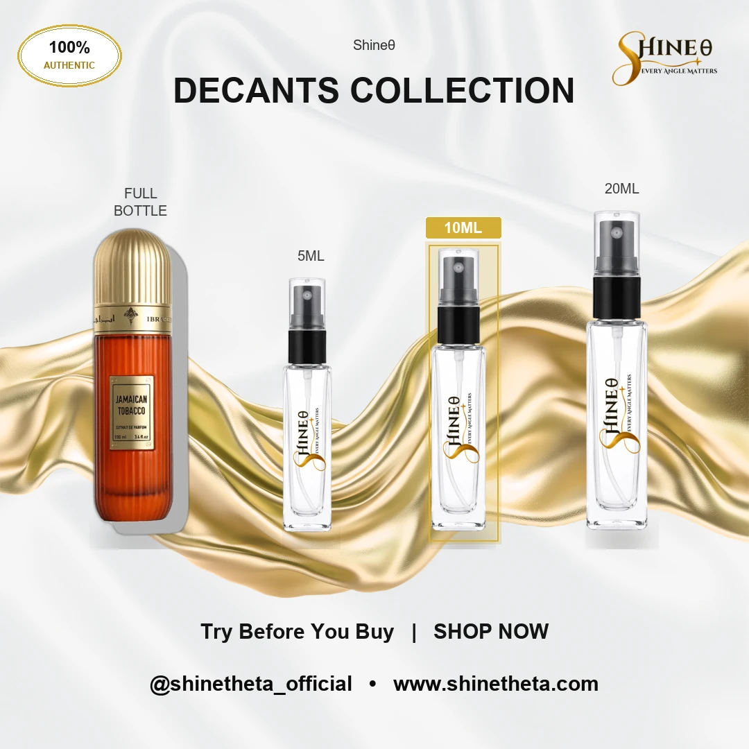 10mL Decant